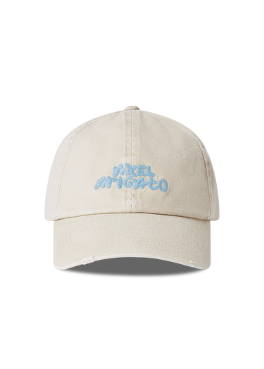 Šiltovka AXEL ARIGATO Axel Arigato Embroidered Washed Cap Béžová | X3962002, 1