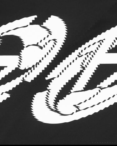 Tričko Slam Jam Graphic Print Cotton T-Shirt Čierna | NKSJANNIVTEE 001, 7