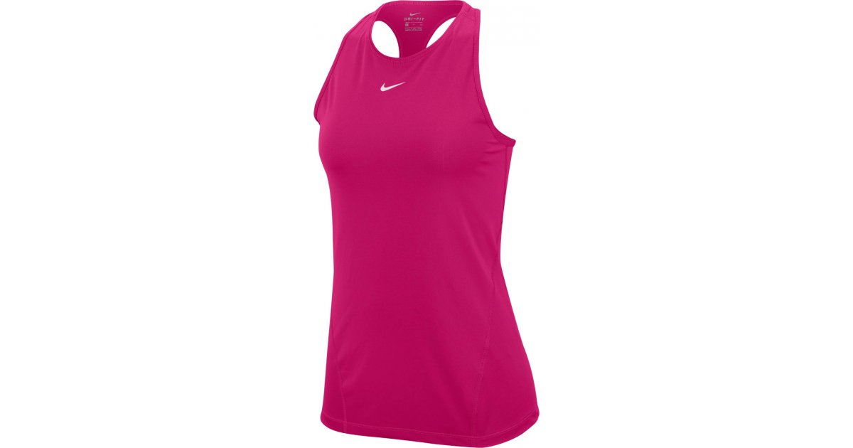 Tielko Nike Pro Tank All Over Mesh Ružová | ao9966-616, 1