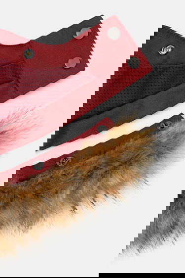 Šiltovka Martine Rose Martine Rose Parka Cap Rôznofarebný | 1215WO18102, 3