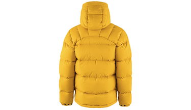 Prešívaná bunda FJÄLLRÄVEN Expedition Down Lite Jacket Žltá | F84605-161-620, 2