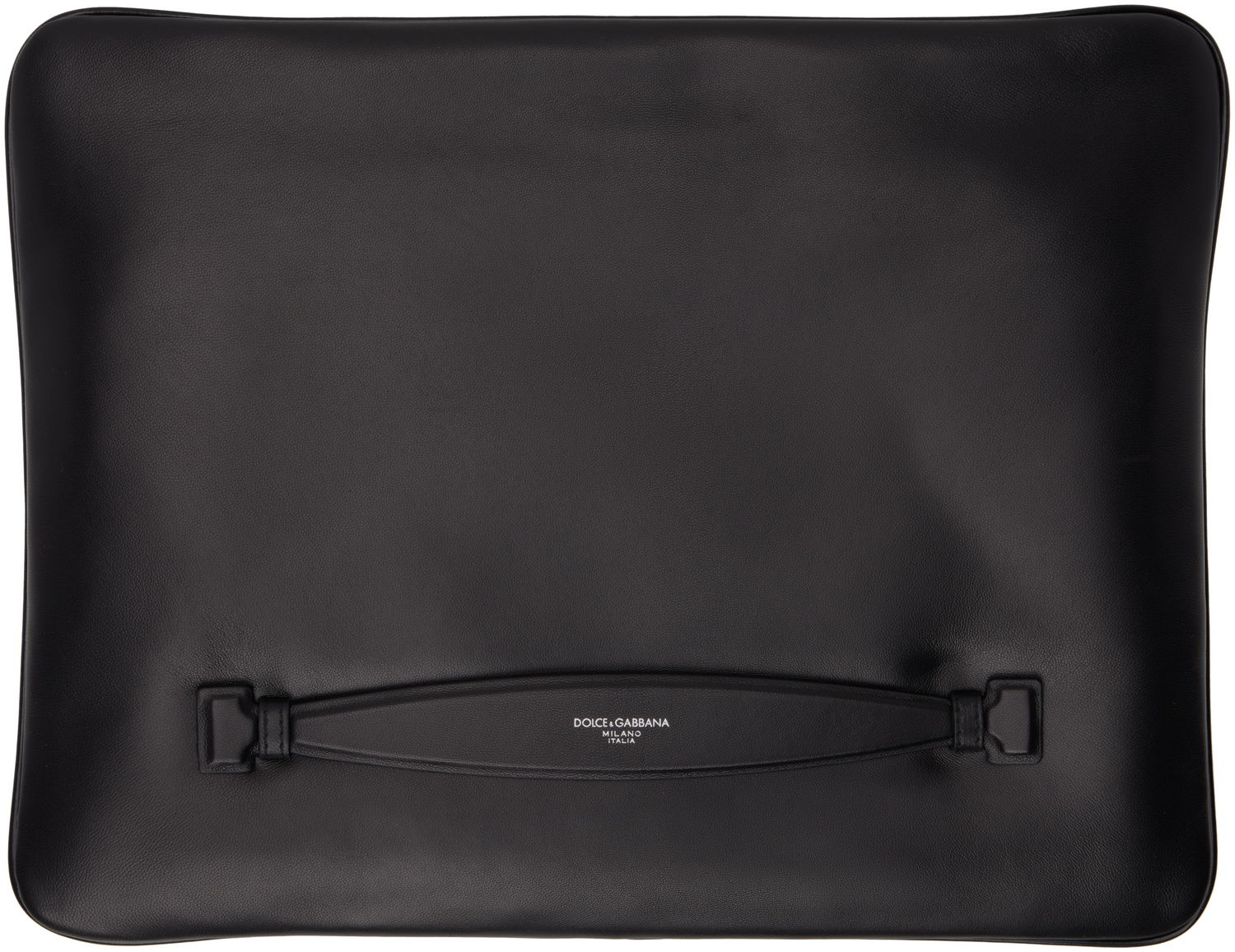 Kufor Dolce & Gabbana Leather Pouch Čierna | BM3049AF984, 0