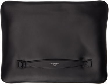 Kufor Dolce & Gabbana Leather Pouch Čierna | BM3049AF984, 0