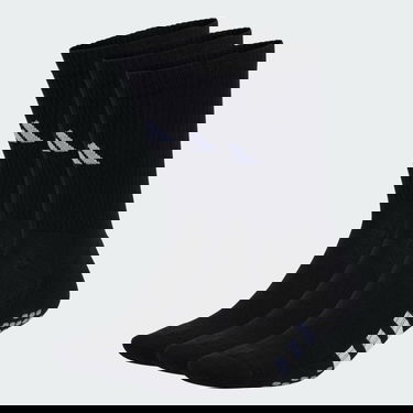 Ponožky adidas Performance Performance Cushioned Crew Grip Čierna | IP2645, 1