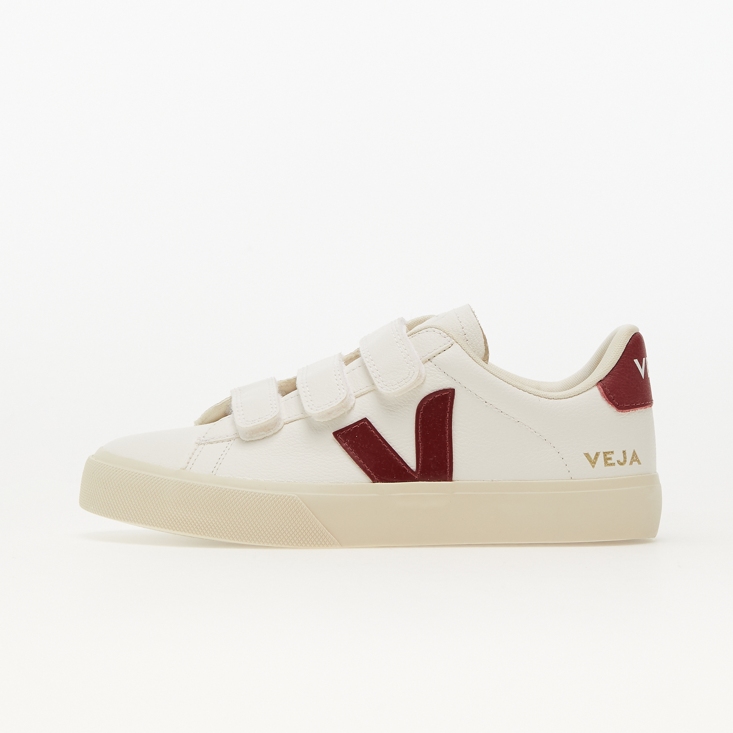 Tenisky a topánky Veja Recife Chrome Free Leather Biela | RC0502637A, 0