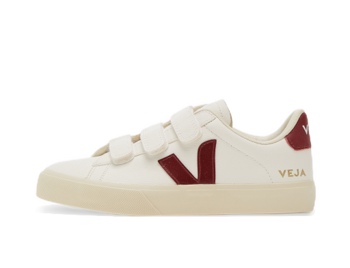 Tenisky a topánky Veja Recife Chrome Free Leather Biela | RC0502637A