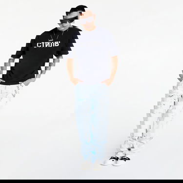 Tričko HERON PRESTON Ctnmb Tee Čierna | HMAA032C99JER0021001, 2