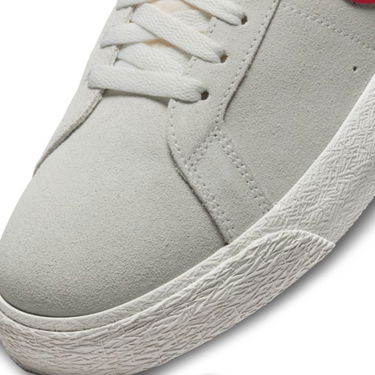 Tenisky a topánky Nike SB Zoom Blazer Mid Šedá | 864349-109, 4