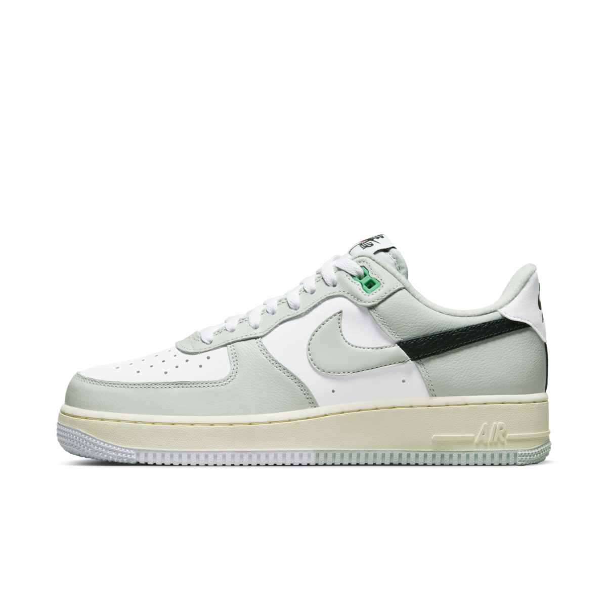 Tenisky a topánky Nike Air Force 1 '07 LV8 "Split Light Silver" Šedá | DZ2522-001, 0