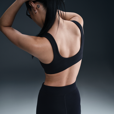 Vetrovka Nike Sportswear Classic High-Waisted Bike Shorts Čierna | HJ1019-010, 3