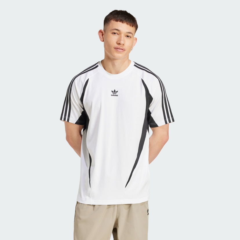 Tričko adidas Performance Archive T-Shirt Biela | IZ4827