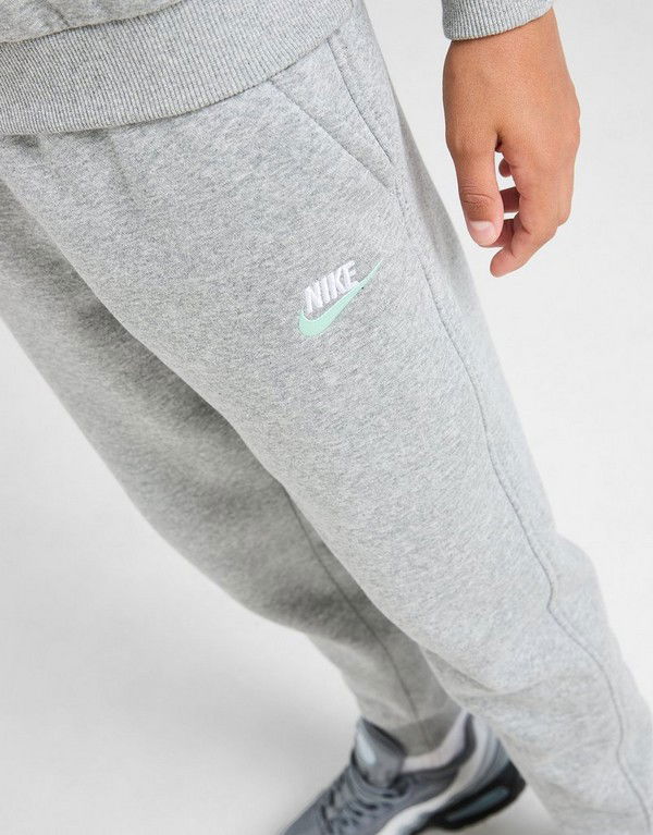 Tepláky Nike NSW Club Fleece Jogger Šedá | FD3008-066, 1