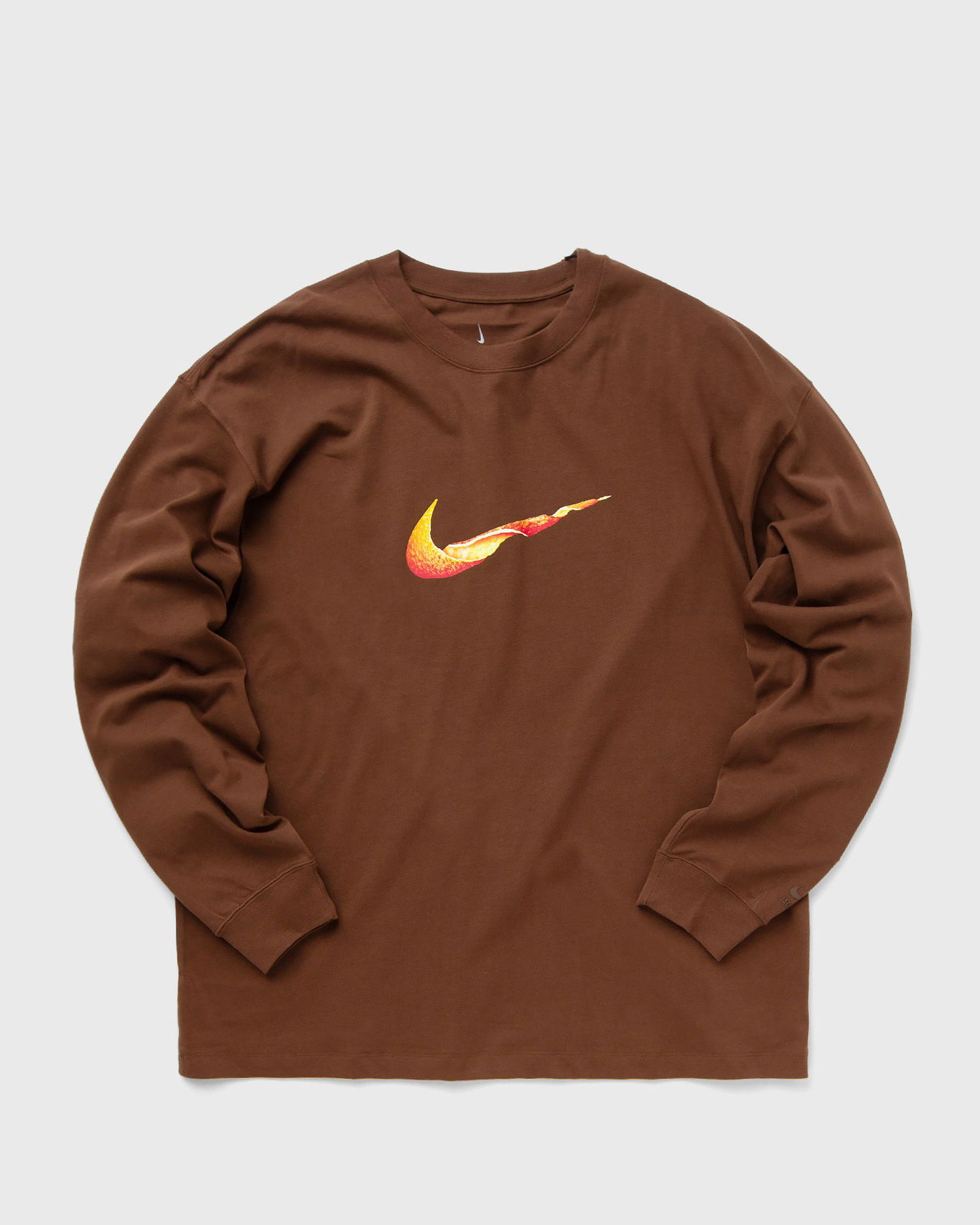 Tričko Nike U NRG JACQUEMUS LS TEE Hnedá | DV1221-259, 0