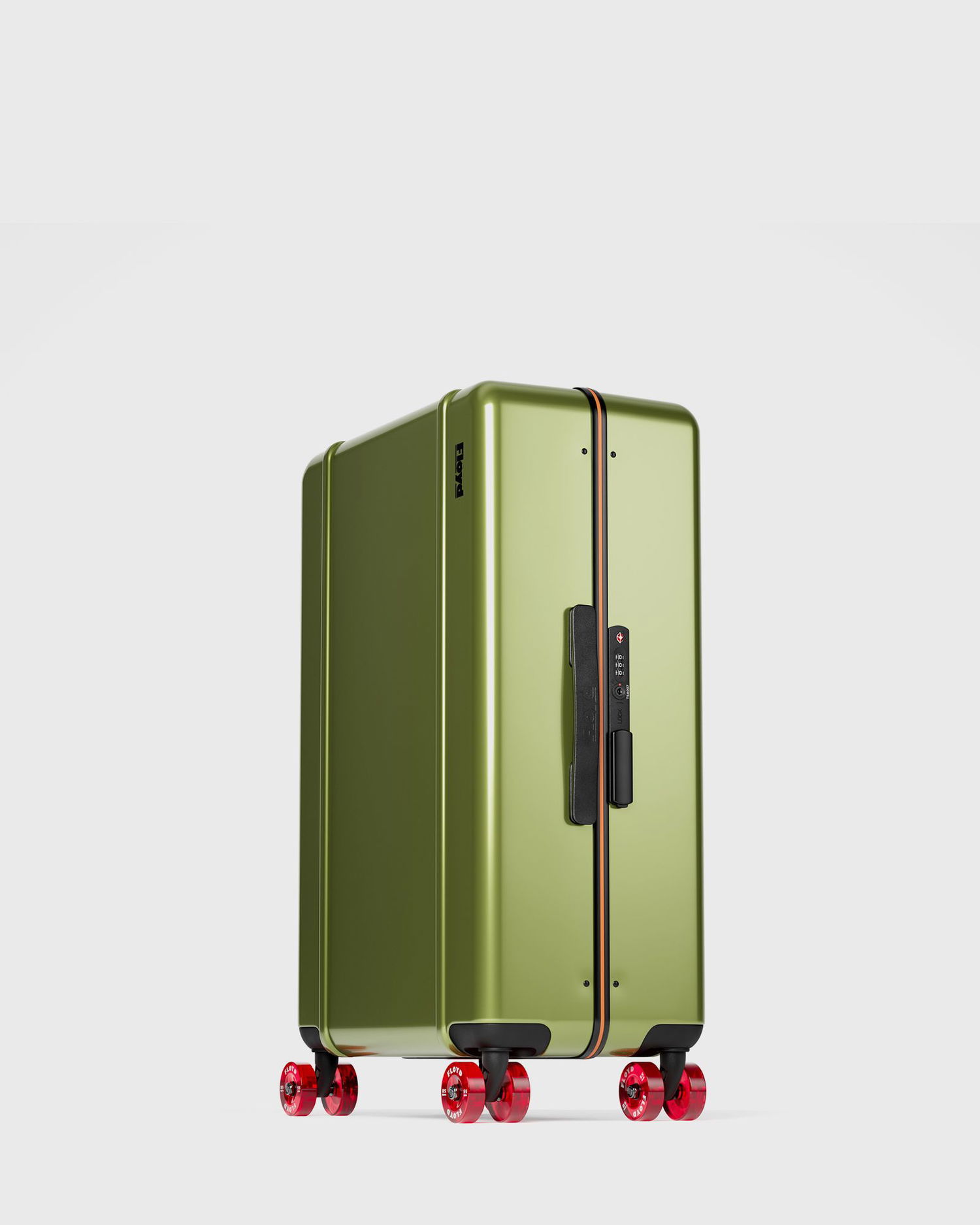Kufor Floyd Check-In Suitcase Zelené | FL2001-CH006, 1