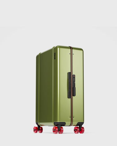 Kufor Floyd Check-In Suitcase Zelené | FL2001-CH006, 1