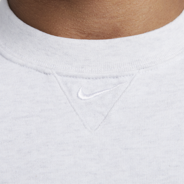 Tričko Nike Solo Swoosh Tee Biela | FB7865-051, 1