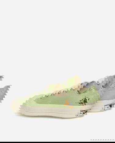 Tenisky a topánky Converse GOLF le FLEUR* Darryl Chuck 70 Sneakers Zelené | A11677C, 4