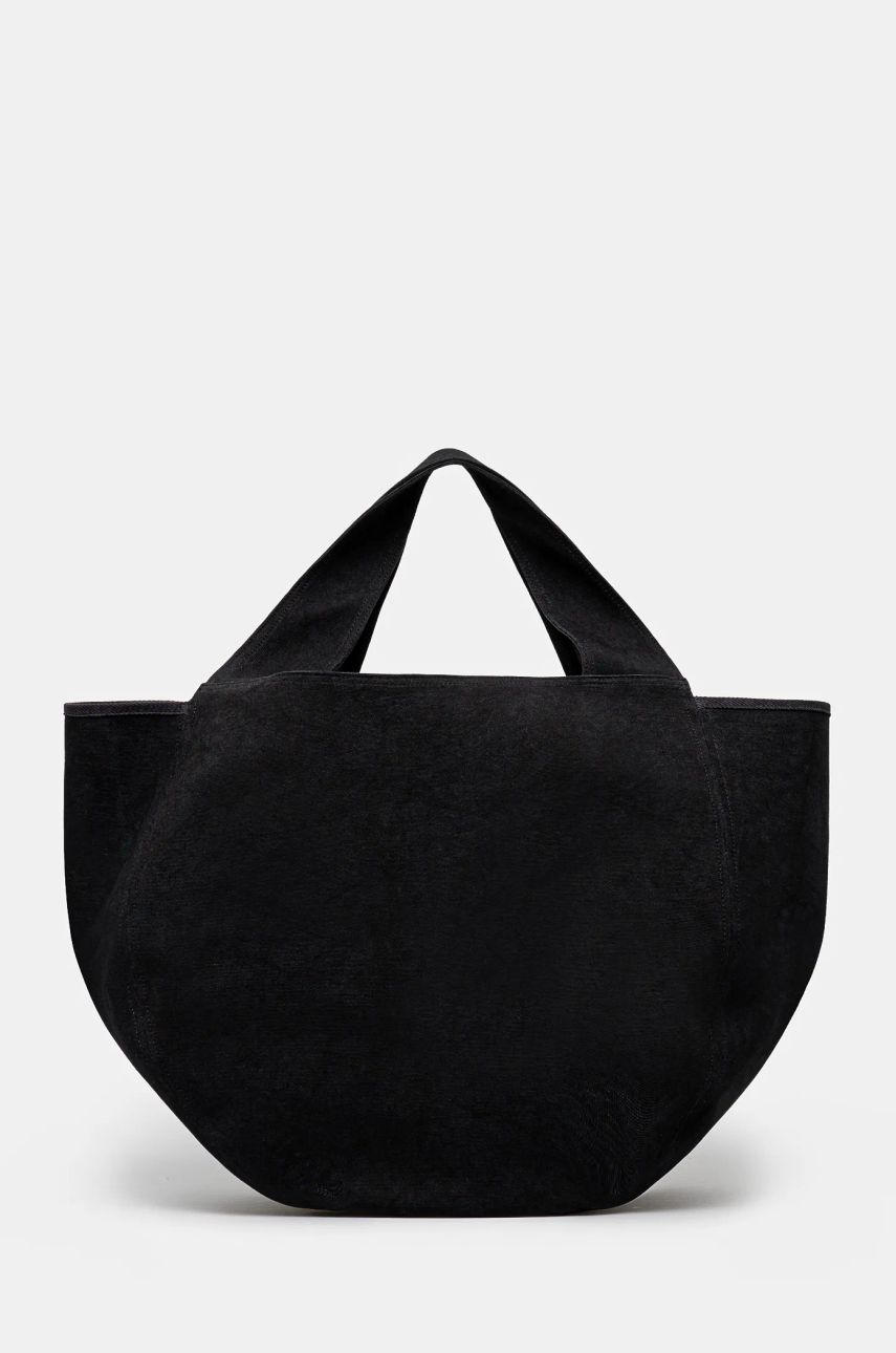 Tote bag JW Anderson JW Anderson Maxi Tote Bag Čierna | HB0651.FA0388.999, 0