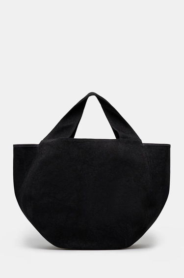 Tote bag JW Anderson JW Anderson Maxi Tote Bag Čierna | HB0651.FA0388.999, 0