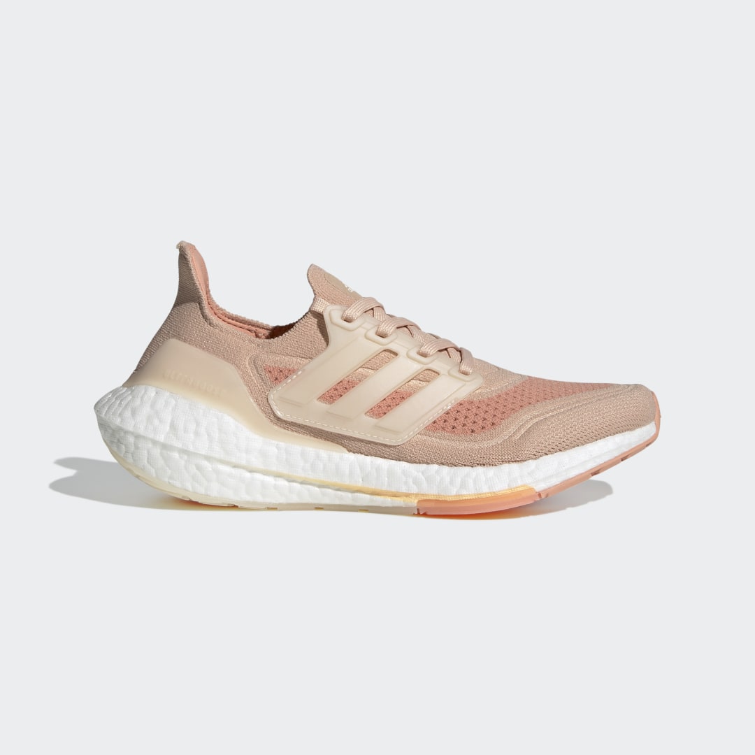 Tenisky a topánky adidas Performance UltraBOOST 21 W Oranžová | S23838, 0