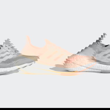 Tenisky a topánky adidas Performance UltraBOOST 21 W Oranžová | S23838, 0
