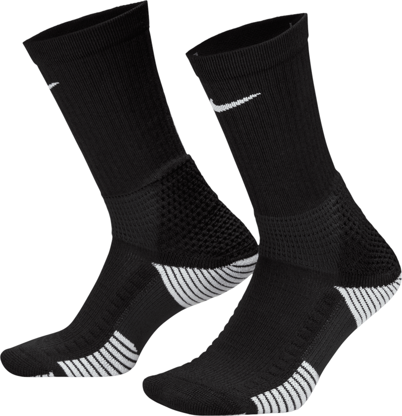 Ponožky Nike Elite 2.0 Cushioned Crew Socks Čierna | hm0285-010