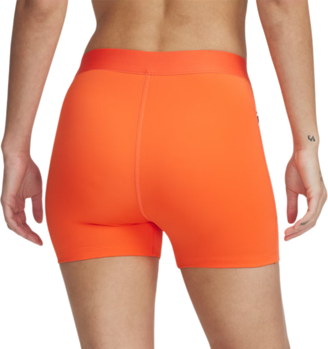 Šortky Under Armour UA Run 96 Shorts Oranžová | 1389569-847, 1