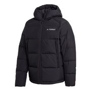 Hooded Down Puffer Jacket