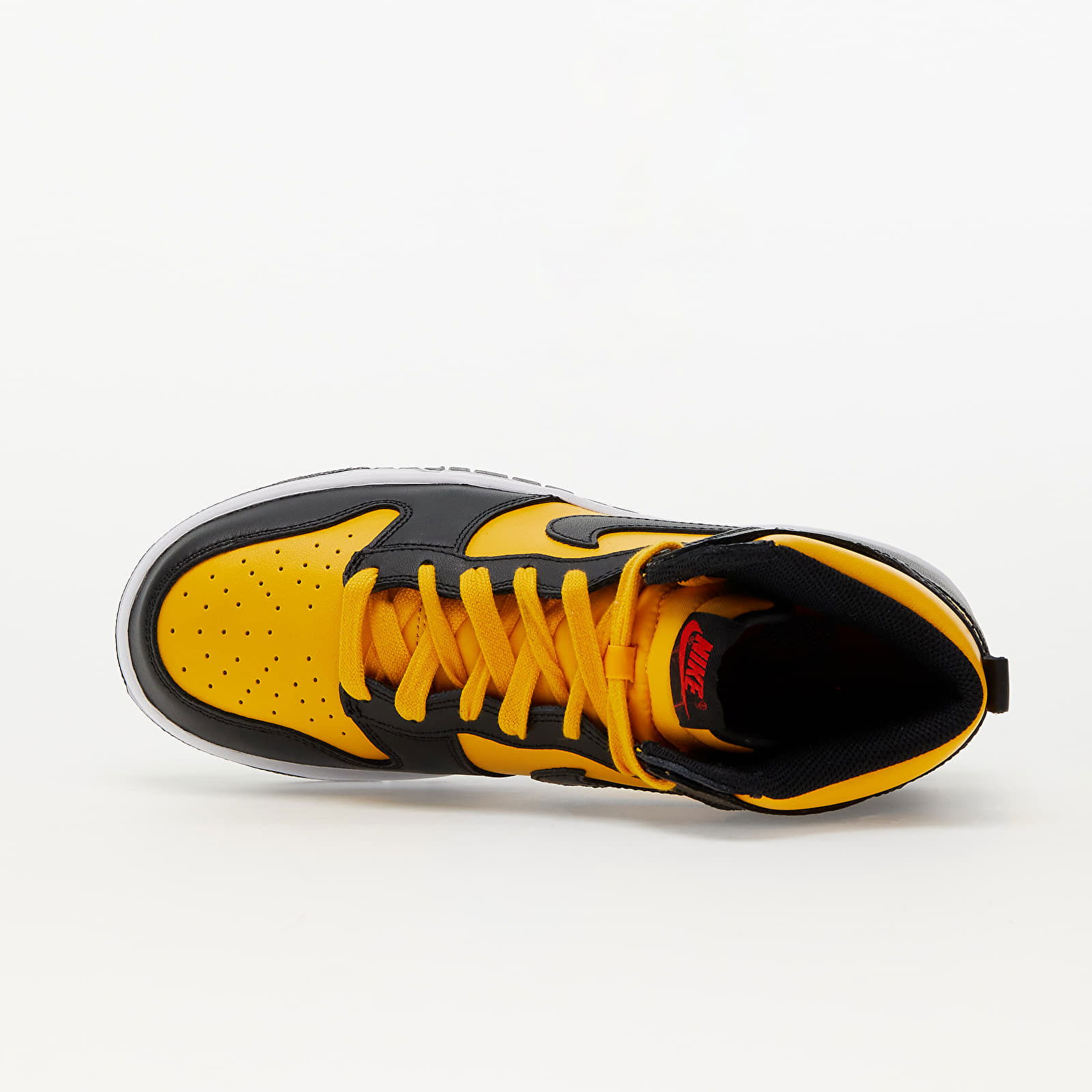 Dunk High "Reverse Goldenrod"