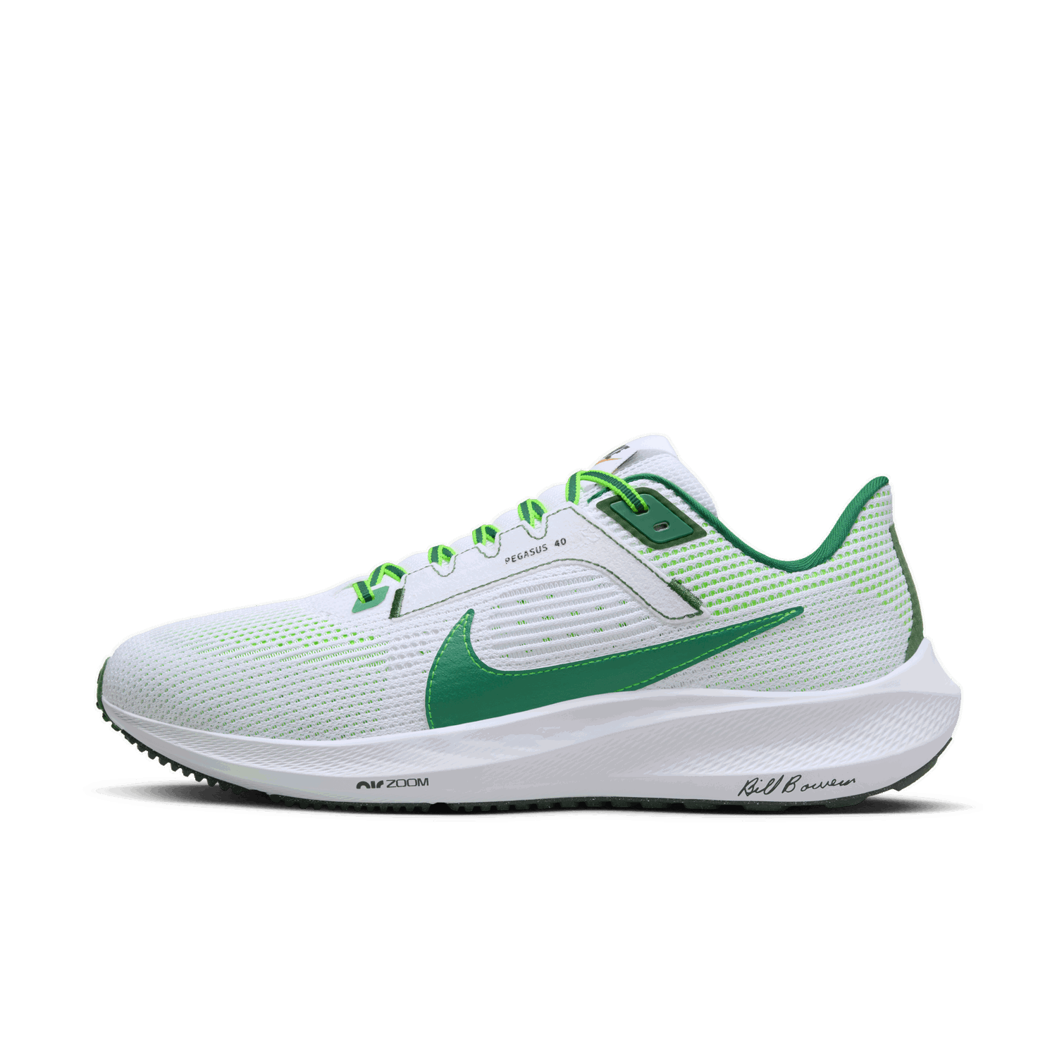 Tenisky a topánky Nike Pegasus 40 Premium Biela | FJ0329-100, 0