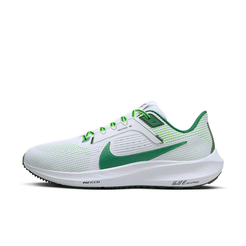 Bežecké topánky Nike Pegasus 40 Premium Biela | FJ0329-100