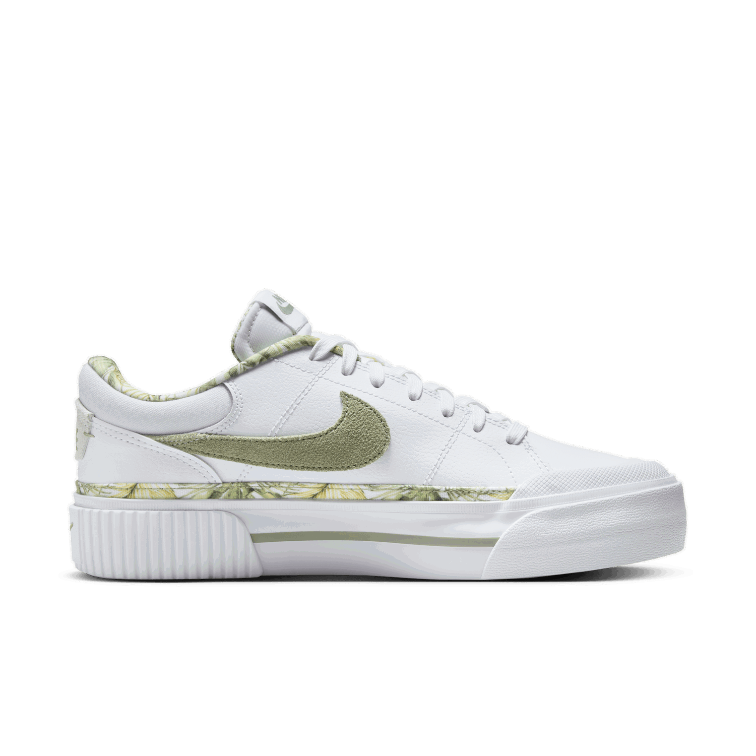 Tenisky a topánky Nike COURT LEGACY LIFT W Biela | hf5054-100, 1