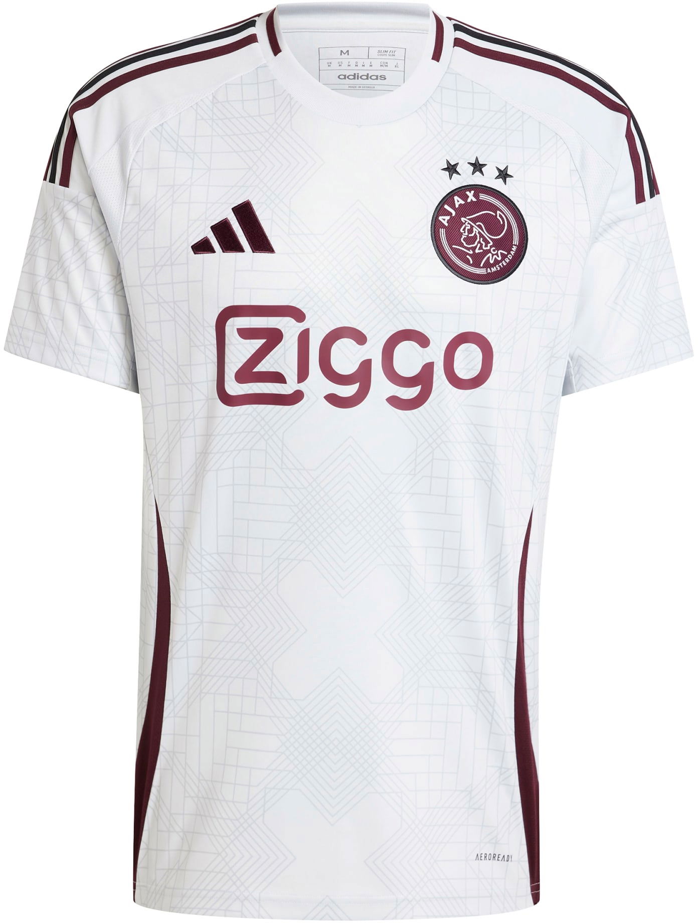 AJAX Amsterdam Third Jersey 2024/25