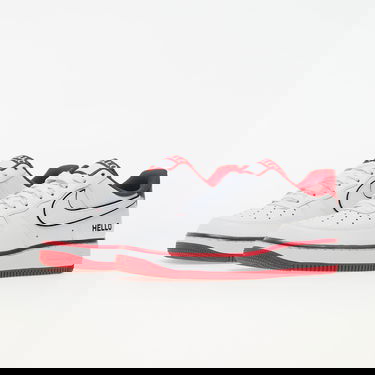 Tenisky a topánky Nike Air Force 1 '07 LX Biela | CZ0327-100, 5