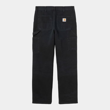 Nohavice Carhartt WIP Single Knee Pant grind wash | 32/32 Čierna | I036276_2, 0