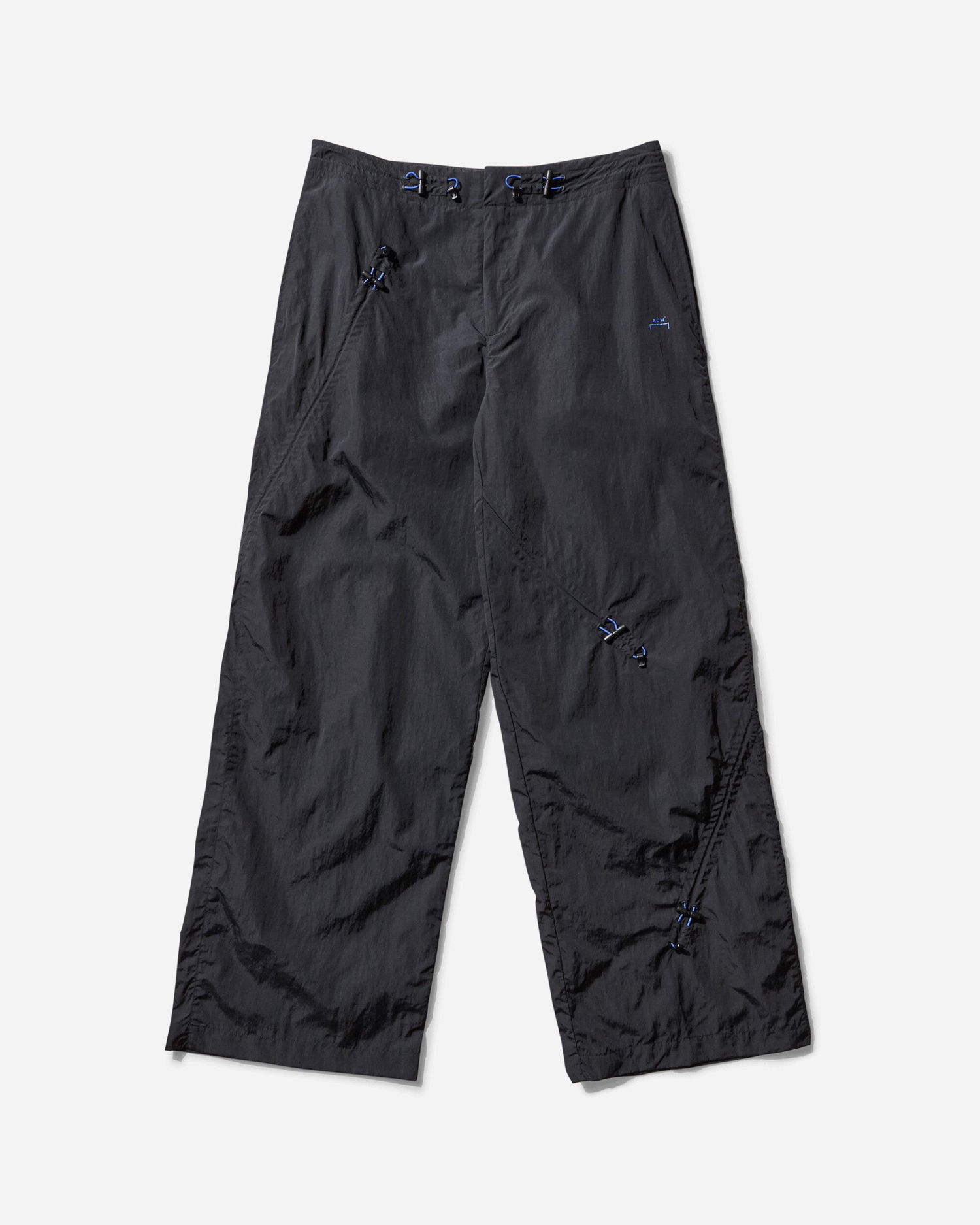 Nohavice A-COLD-WALL* Balfron Trousers Čierna | ACWMB315 BLK, 0