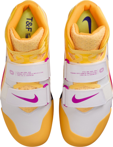 Tenisky a topánky Nike Zoom Javelin Elite 3 Žltá | fz9626-800, 2