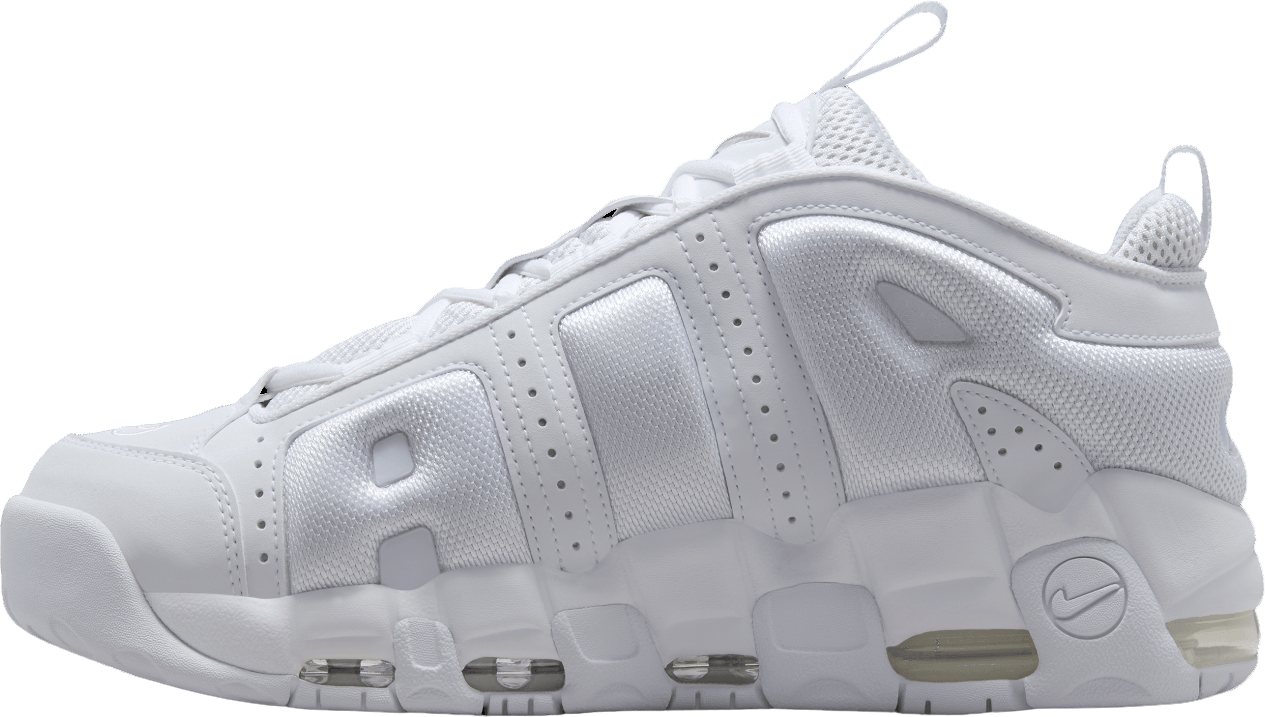 Tenisky a topánky Nike Air More Uptempo Low Biela | fz3055-100, 1