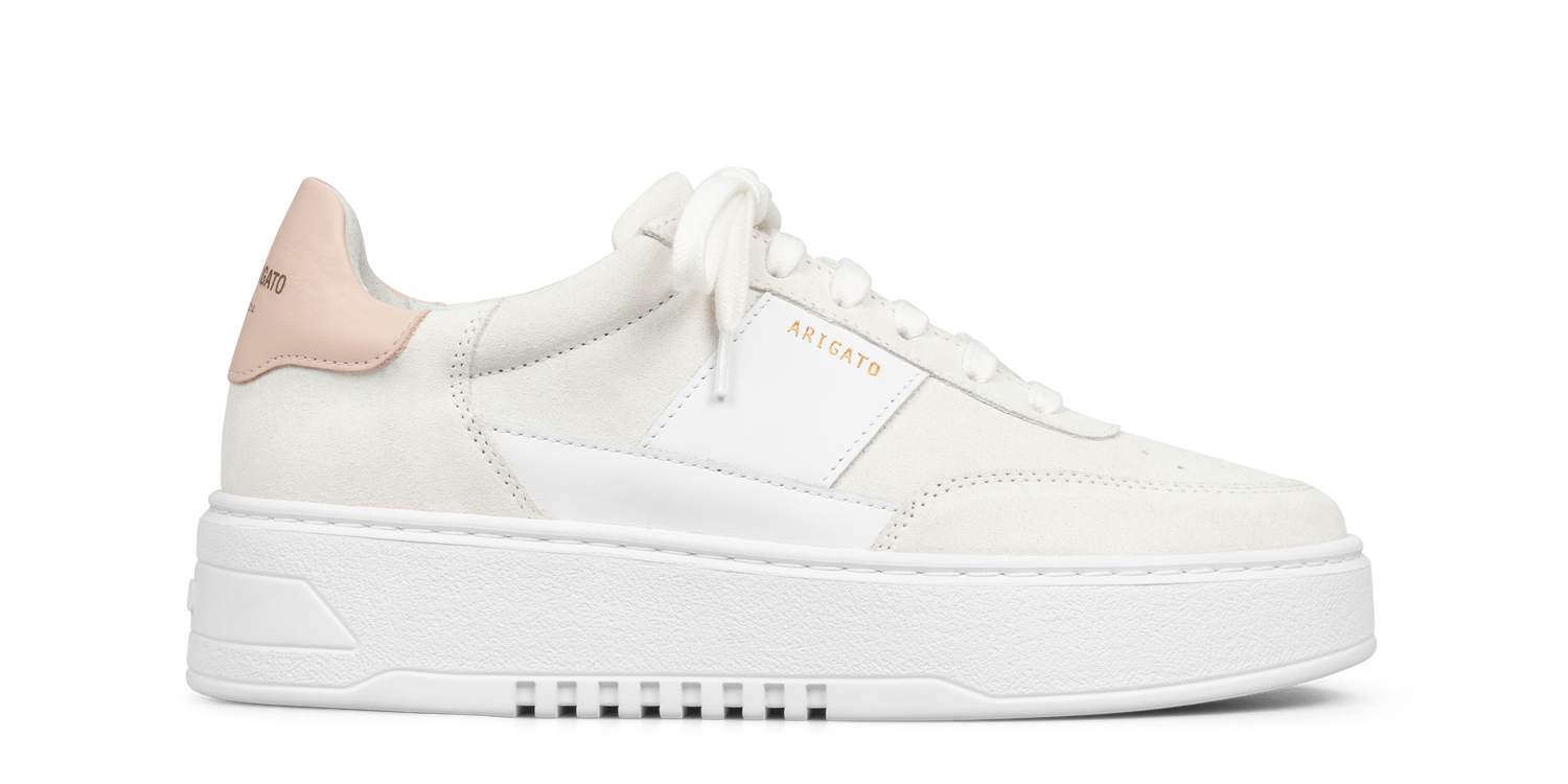 Tenisky a topánky AXEL ARIGATO Orbit Vintage "White" Biela | F1619001, 1