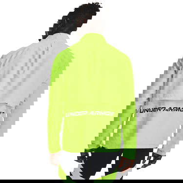 Bunda Under Armour Storm Run Jacket Zelené | 1376797-369, 4