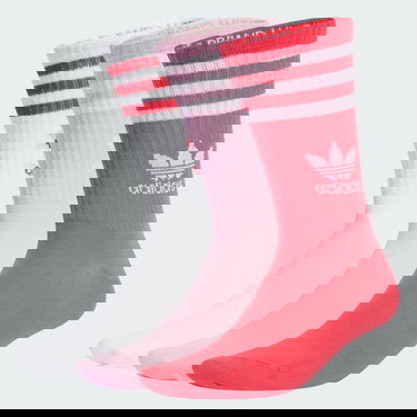 Ponožky adidas Originals Mid Cut Crew Rôznofarebný | IU2660, 1