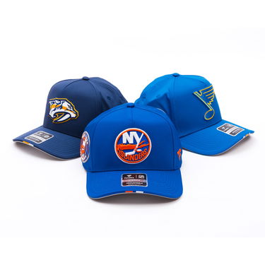 Šiltovka Fanatics Fanatics New York Islanders Authentic Pro 2025 NHL Draft Adjustable Hat Modrá | 05K5-0HUU-2GG-X08, 6