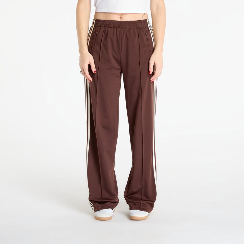 Tepláky adidas Originals Fb Loose Track Pants Hnedá | KG3706