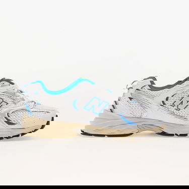 Tenisky a topánky New Balance 530 White Blue Oasis Šedá | MR530EA, 2