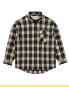 Checkered Relaxed Fit Shirt