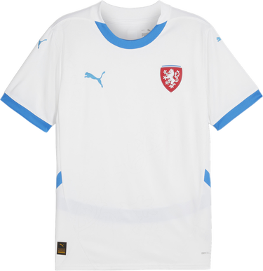 Dres Puma FACR Away Jersey Replica 2024 Biela | 774128-02, 0