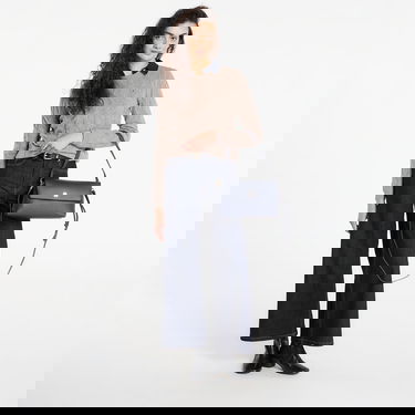 Sveter Tommy Hilfiger Soft Wool Cable C-Neck Long Sleeve Sweater Béžová | WW0WW43586 ADL, 3