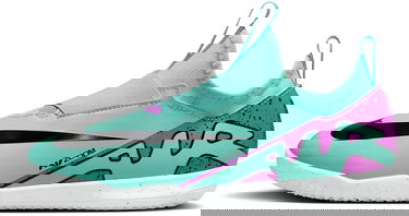 Tenisky a topánky Nike Zoom Vapor 15 Academy IC Tyrkysová | dj5619-300, 1