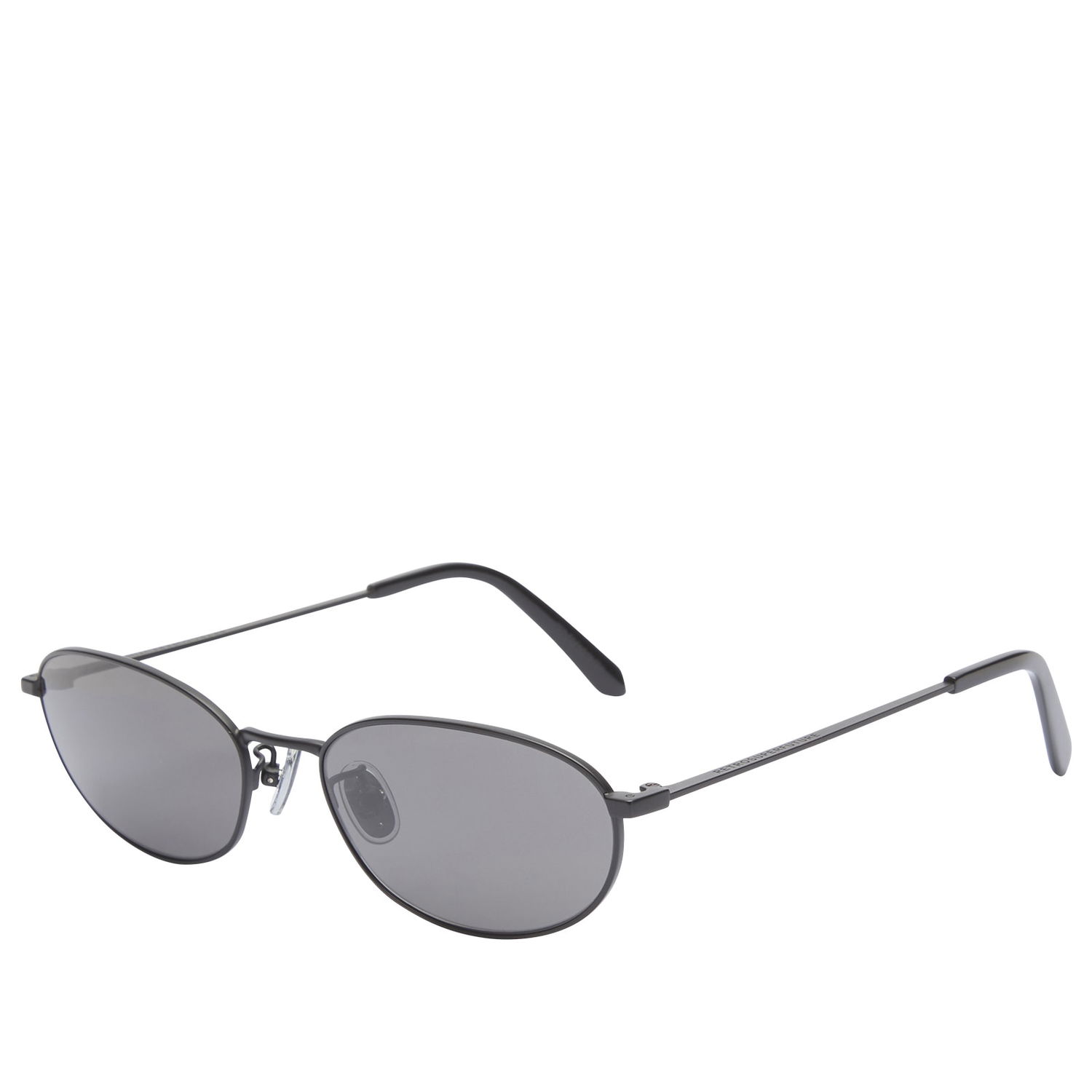 Slnečné okuliare RETROSUPERFUTURE Uovo Sunglasses Čierna | 8059026148106, 0
