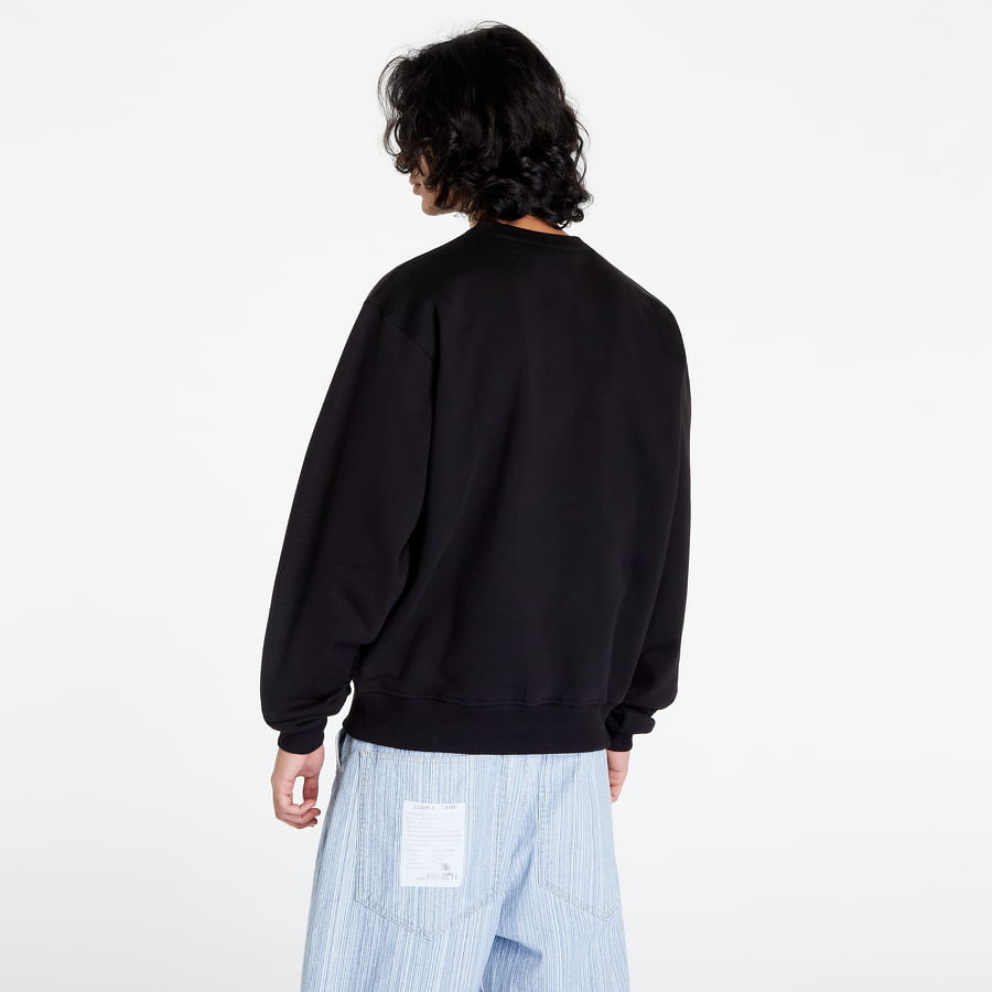 Mikina DAILY PAPER Nirway Sweater Čierna | 2221011, 1